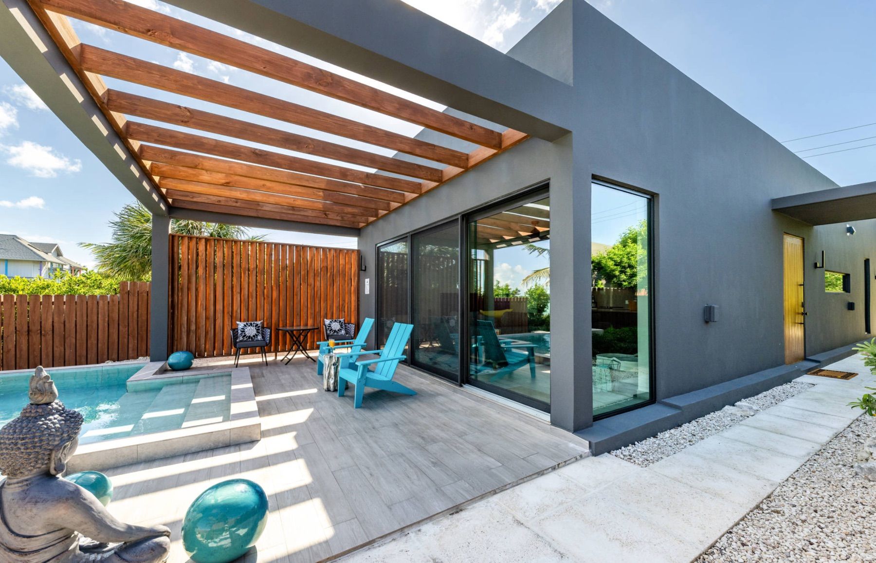 Beach Escapes Villa One villa photo.